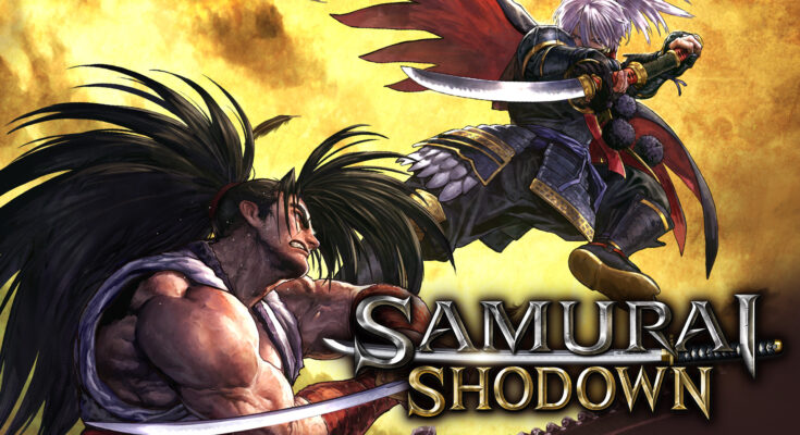 Samurai Shodown Featured Ecran Partage