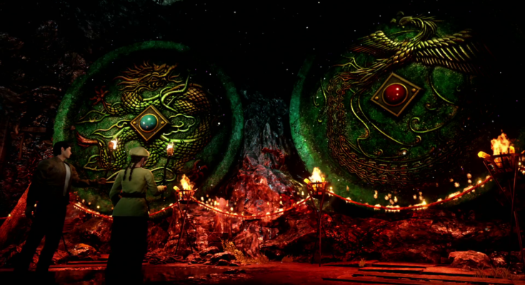 Shenmue 3 Featured Ecran Partage