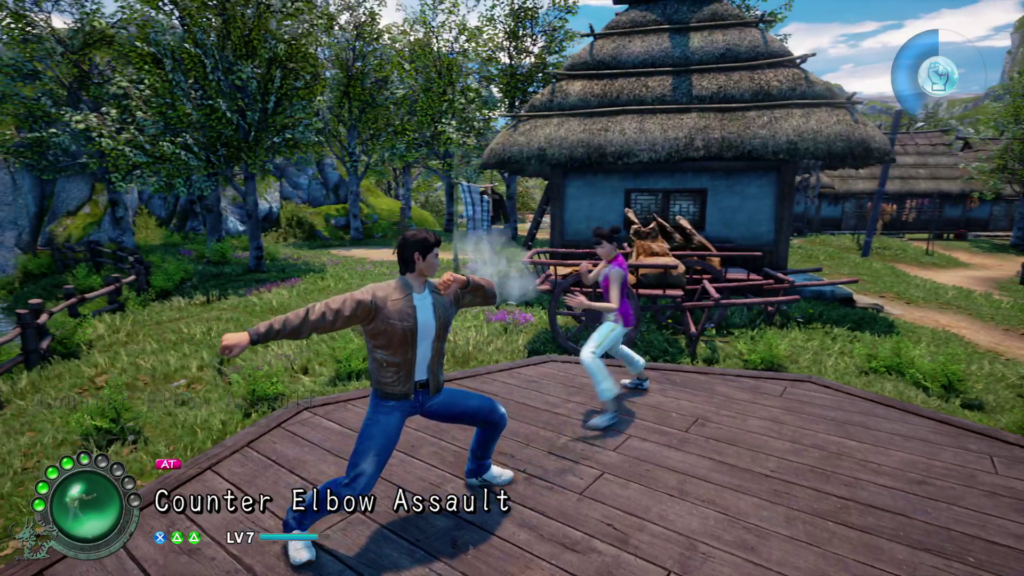 Shenmue 3: The sequel to the decrypted saga 9 Shenmue 3 Screenshot 1 Shared Screen