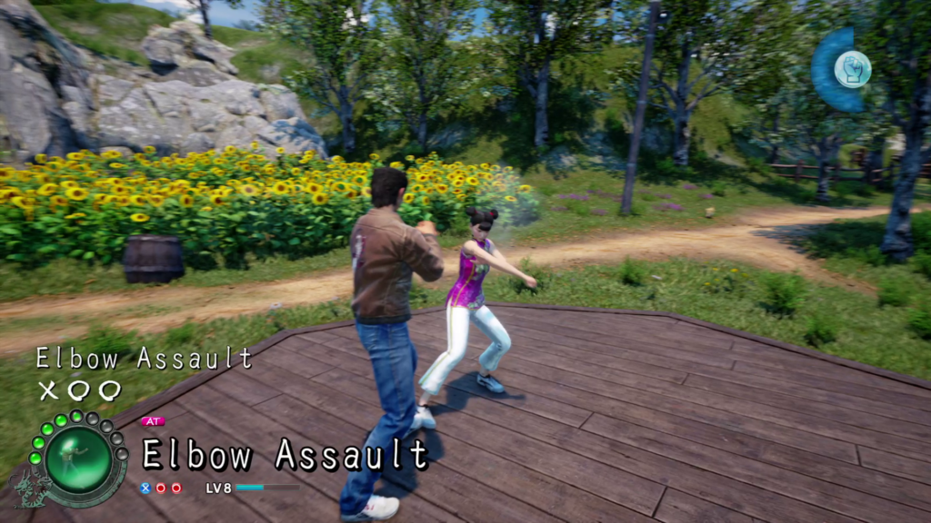 Shenmue 3: The sequel to the decrypted saga 6 Shenmue 3 Screenshot 4 Shared Screen