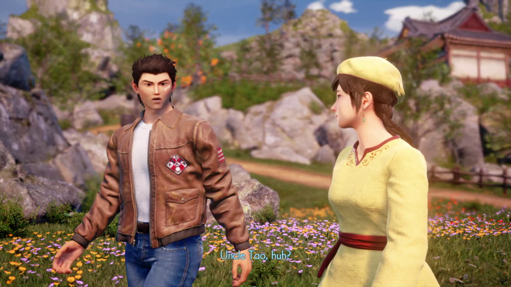 Shenmue 3: The sequel to the decrypted saga 5 Shenmue 3 Screenshot 6 Shared Screen
