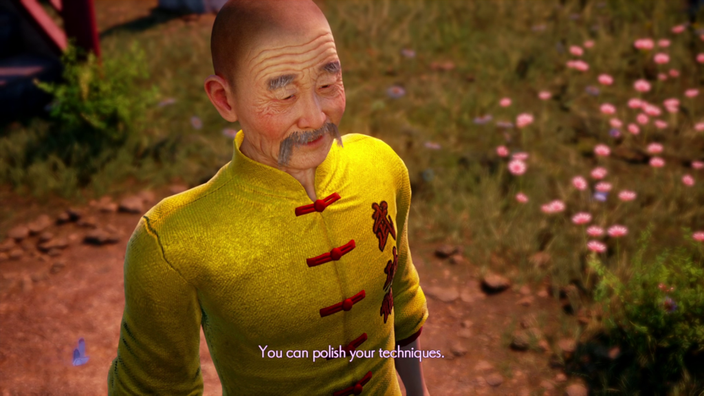 Shenmue 3: The sequel to the decrypted saga 7 Shenmue 3 Screenshot 7 Shared Screen