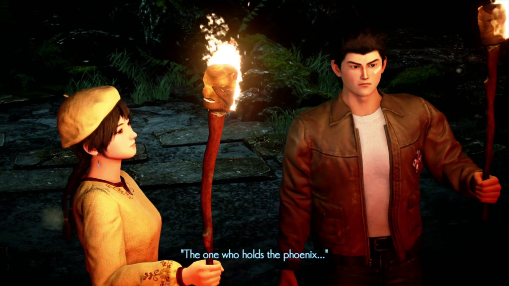 Shenmue 3: The sequel to the decrypted saga 2 Shenmue 3 Screenshot 8 Shared Screen