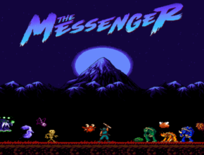 The Messenger Featured Ecran Partage