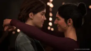 the last of us II 2 Ecran partagé