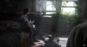 the last of us II 6 Ecran partagé