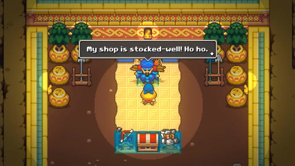 Review: Cadence of Hyrule Crypt of the NecroDancer featuring the Legend of Zelda 4 Cadence of Hyrule Crypt of the Necrodancer Featuring the Legend of Zelda Screenshot 2 Ecran Partage