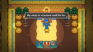 Cadence of Hyrule Crypt of the Necrodancer Featuring the Legend of Zelda Screenshot 2 Ecran Partage