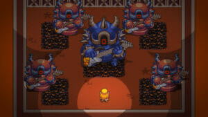 Cadence of Hyrule Crypt of the Necrodancer Featuring the Legend of Zelda Screenshot 3 Ecran Partage