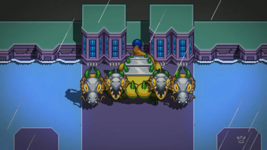 Review: Cadence of Hyrule Crypt of the NecroDancer featuring the Legend of Zelda 7 Cadence of Hyrule Crypt of the Necrodancer Featuring the Legend of Zelda Screenshot 5 Ecran Partage