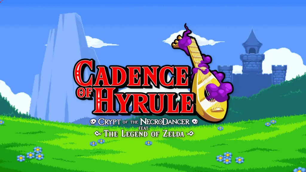Review: Cadence of Hyrule Crypt of the NecroDancer featuring the Legend of Zelda 8 Cadence of Hyrule Crypt of the Necrodancer Featuring the Legend of Zelda Screenshot 6 Ecran Partage