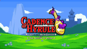 Cadence of Hyrule Crypt of the Necrodancer Featuring the Legend of Zelda Screenshot 6 Ecran Partage
