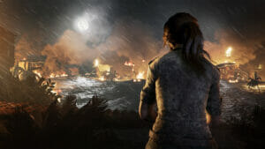 Shadow of the Tomb Raider Screenshot 2 Ecran Partage