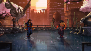 Streets of Rage 4 Screenshot 5 Ecran Partage