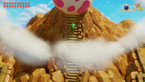 The Legend of Zelda Links Awakening Screenshot 2 Ecran Partage