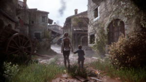 A Plague Tale Innocence Screenshot 1 Ecran Partage