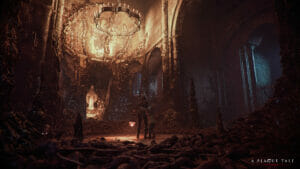 A Plague Tale Innocence Screenshot 2 Ecran Partage