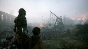 A Plague Tale Innocence Screenshot 6 Ecran Partage