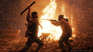 Days Gone Screenshot 2 Ecran Partage scaled