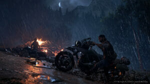 Days Gone Screenshot 3 Ecran Partage scaled