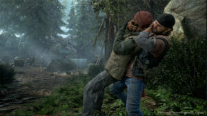 Days Gone Screenshot 4 Ecran Partage scaled