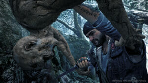 Days Gone Screenshot 5 Ecran Partage scaled