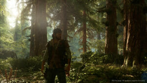 Days Gone Screenshot 6 Ecran Partage scaled