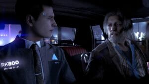 Detroit Become Human Screenshot 1 Ecran Partage 1