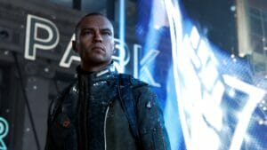 Detroit Become Human Screenshot 6 Ecran Partage