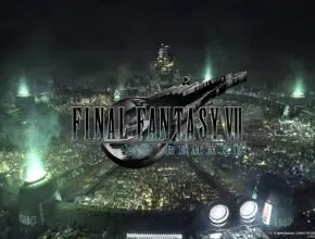 Final Fantasy VII Remake Featured Ecran Partage 1