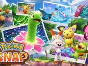 New Pokemon Snap Featured Ecran Partage