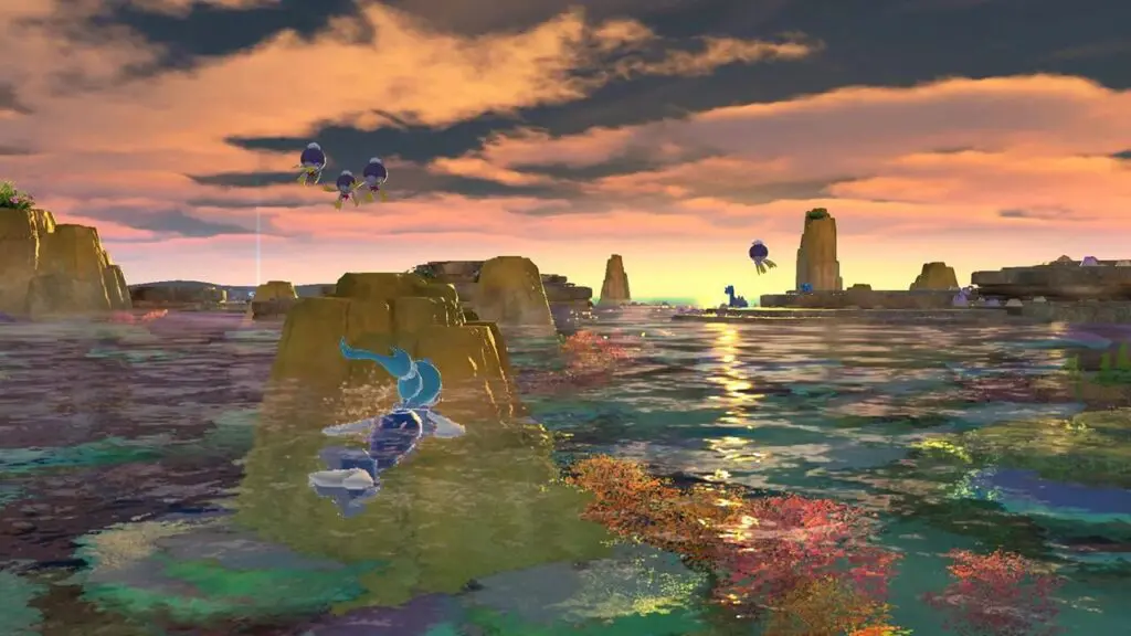 Test: New Pokémon Snap expliqué aux parents 5 New Pokemon Snap Screenshot 4 Ecran Partage