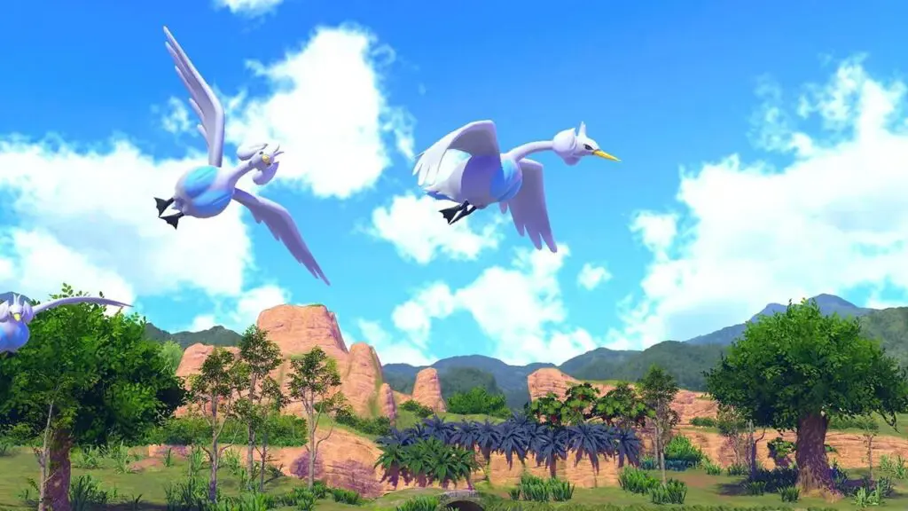 Test: New Pokémon Snap expliqué aux parents 4 New Pokemon Snap Screenshot 5 Ecran Partage