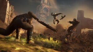 Outriders Screenshot 3 Ecran Partage