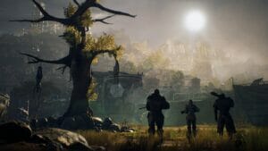 Outriders Screenshot 4 Ecran Partage