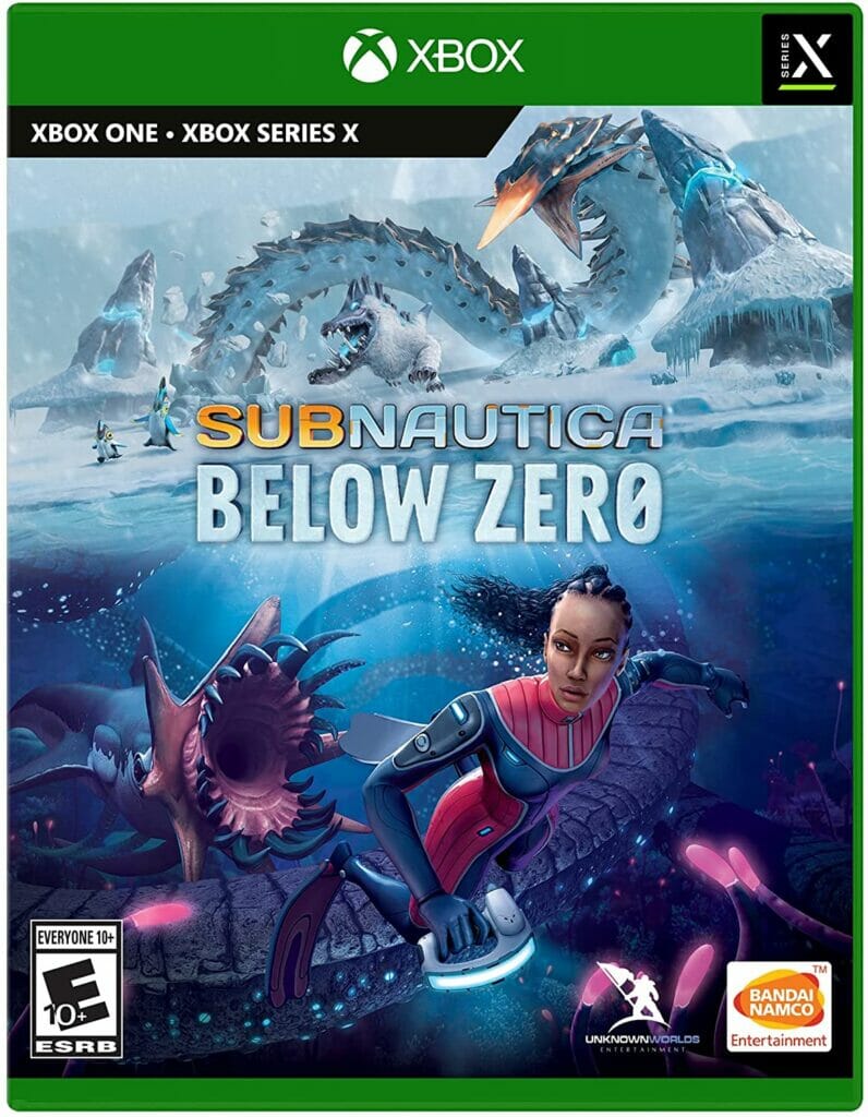 Review Subnautica Below Zero SHARED SCREEN
