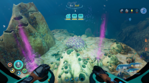 Subnautica Below Zero Screenshot 2 Ecran Partage