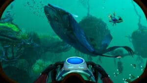Subnautica Below Zero Screenshot 3 Ecran Partage
