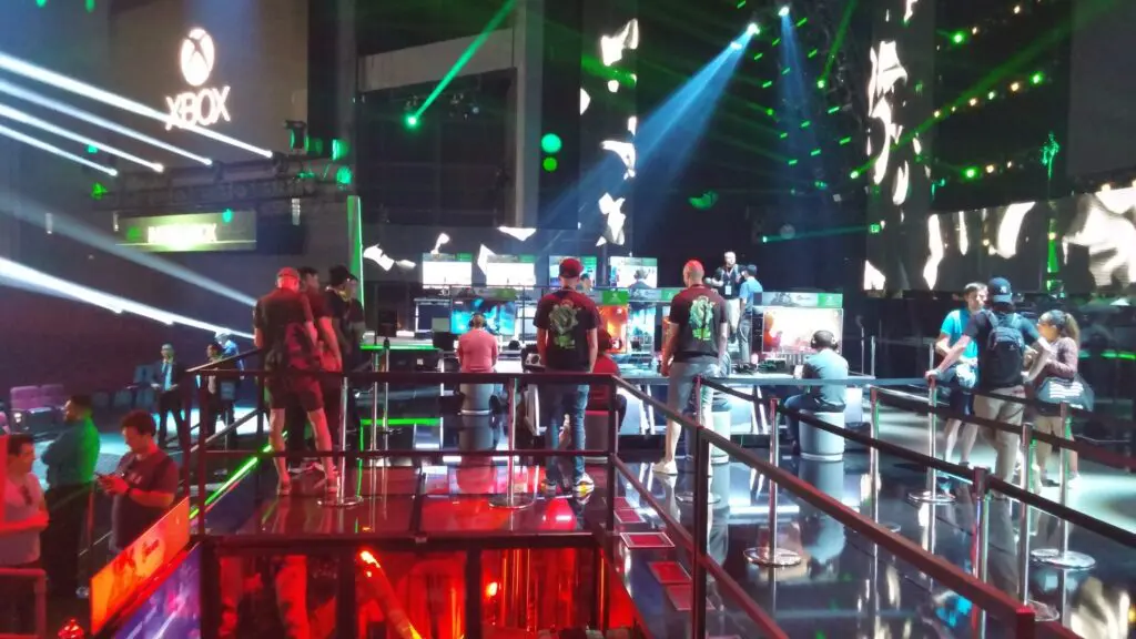 What is the E3 convention? 5 E3 2019 Screen 6 Écran Partagé