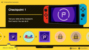 Game Builder Garage Screenshot 4 Ecran Partage