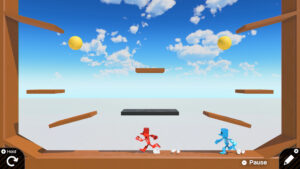 Game Builder Garage Screenshot 5 Ecran Partage 1 Game Builder Garage Screenshot 5 Ecran Partage