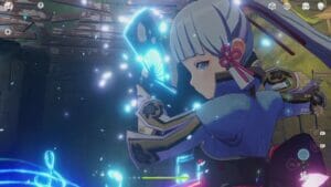 Genshin Impact Screenshot 5 Ecran Partage