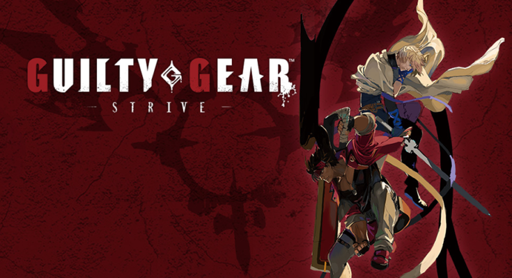 Guilty Gear Strive Featured Ecran Partage