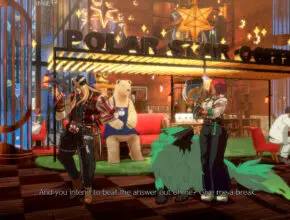Guilty Gear Strive Screenshot 1 Ecran Partage