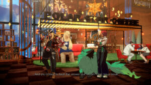 Guilty Gear Strive Screenshot 1 Ecran Partage