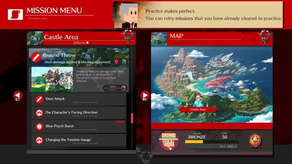 Guilty Gear Strive Screenshot 2 Écran Partagé