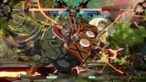 Guilty Gear Strive Screenshot 3 Ecran Partage