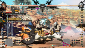 Guilty Gear Strive Screenshot 4 Ecran Partage