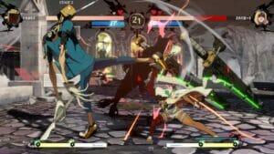 Guilty Gear Strive Screenshot 5 Ecran Partage