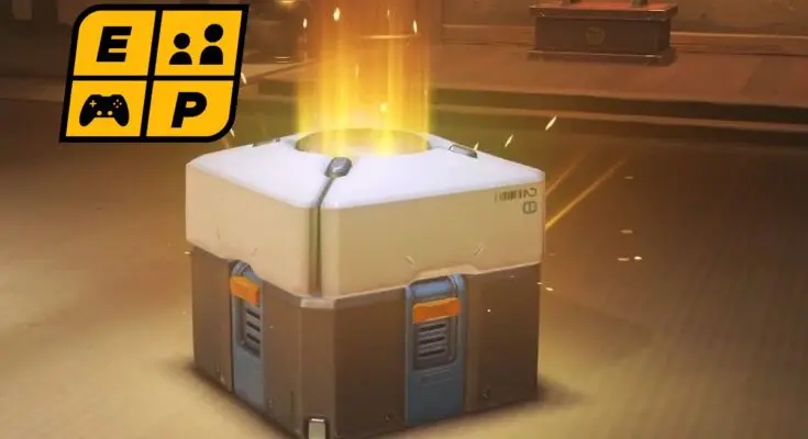 Overwatch LootBox Exemple Abonne
